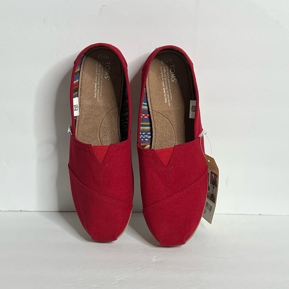 Toms Men’s Classic Core Alpargata Slip On main image 4